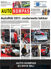 AUTO KOMPAS (NL)