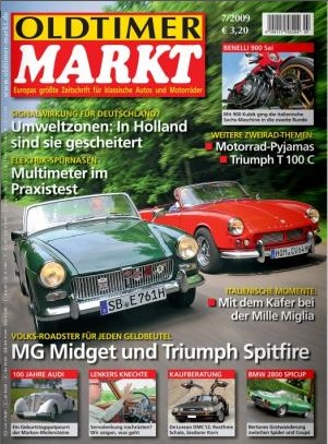 OLDTIMER MARKT (DE)