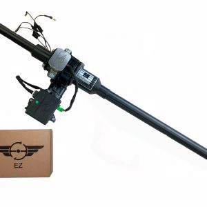 Colonna a 2 pezzi Triumph TR3 - Non regolabile LHD/RHD (guida a sinistra/destra)