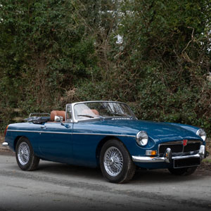 MGB S3 (versione 1)